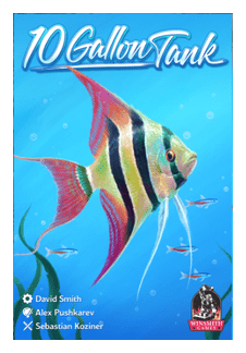 10 Gallon Tank box art