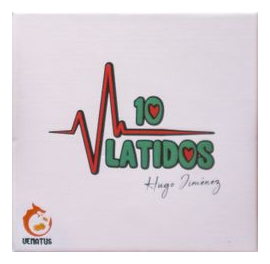 10 Latidos box art