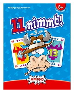 11 Nimmt! box art