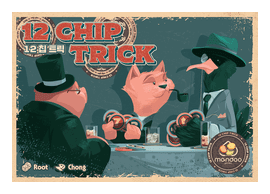 12 Chip Trick box art