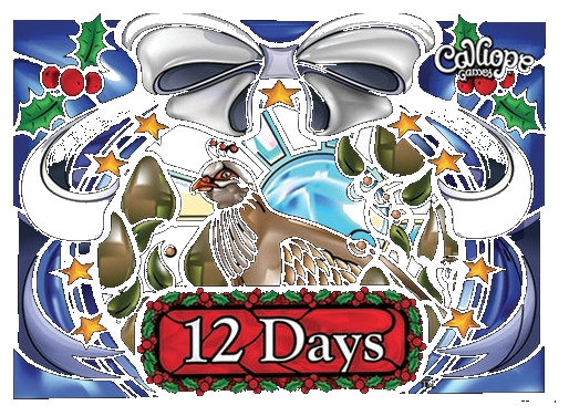 12 Days box art