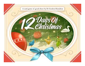 12 Days Of Christmas box art