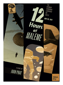 12 Hours At Maleme box art