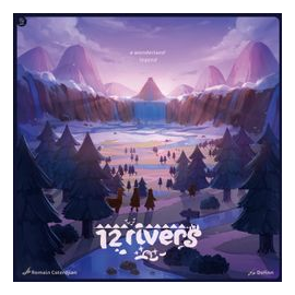12 Rivers box art