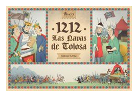 1212 Las Navas De Tolosa box art