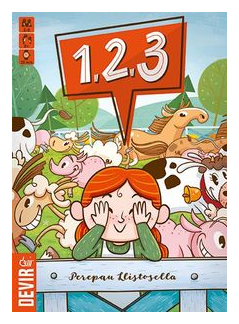 1,2,3! Now You See Me... box art