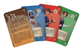 13 Chefs box art