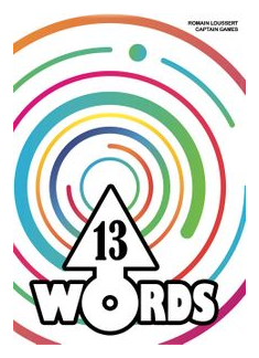 13 Words box art