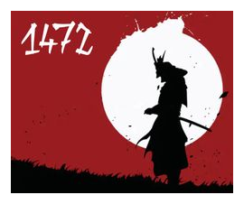 1472: The Lost Samurai box art