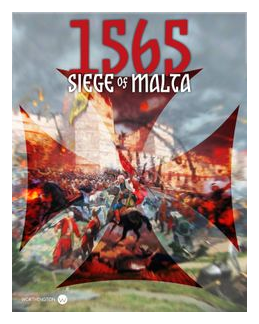 1565: Siege Of Malta box art