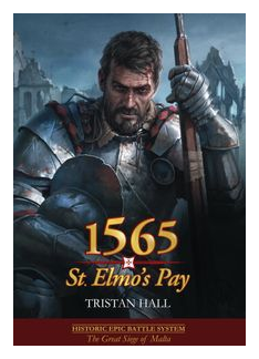 1565: St. Elmo's Pay – The Great Siege Of Malta box art