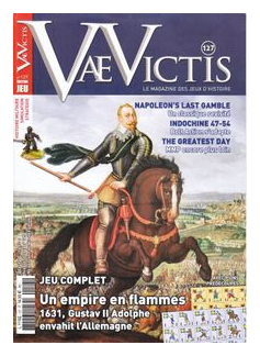 1631 Un Empire En Flammes box art