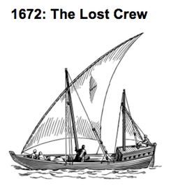 1672: The Lost Crew box art