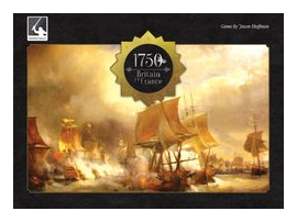 1750: Britain Vs. France box art