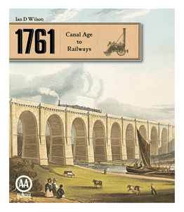 1761: From Canal To Rail box art