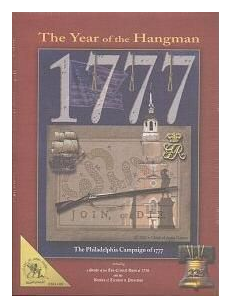 1777: The Year Of The Hangman box art