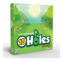 18 Holes box art