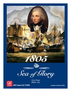 1805: Sea Of Glory box art