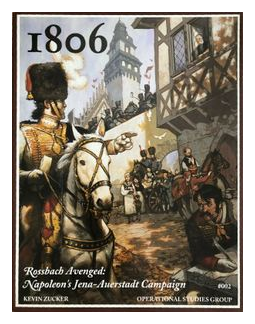 1806: Rossbach Avenged box art