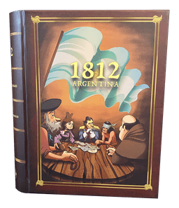 1812 Argentina box art