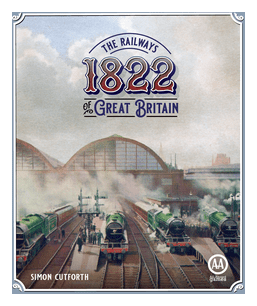 1822: The Railways Of Great Britain box art