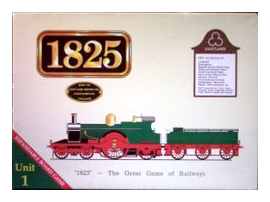 1825 Unit 1 box art