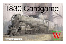 1830 Cardgame box art