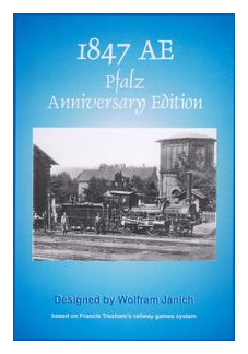 1847: Pfalz box art