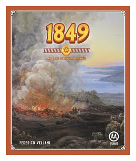 1849: The Game Of Sicilian Railways box art