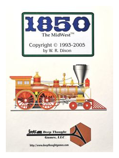 1850: The Midwest box art
