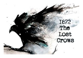 1872: The Lost Crows box art