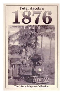 1876: Trinidad box art