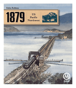 1879: Us Pacific Northwest box art