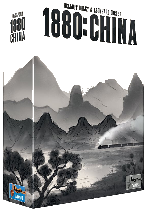 1880: China box art