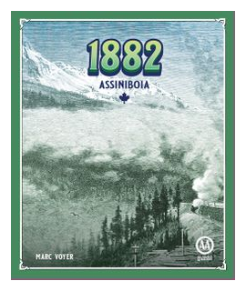 1882: Assiniboia box art