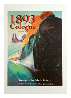 1893: Cologne box art