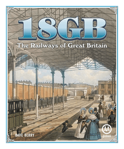 18gb: The Railways Of Great Britain box art