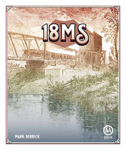 18ms: The Railroads Come To Mississippi box art