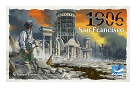 1906 San Francisco box art