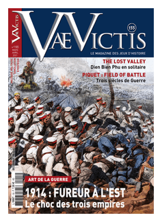 1914: Fureur À L'est box art