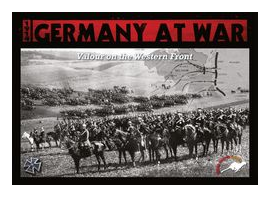1914: Germany At War box art