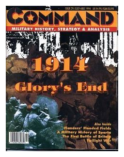 1914: Glory's End box art