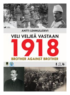1918: Brother Against Brother box art