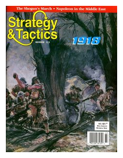 1918: Imperial Germany's Last Chance box art