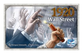 1920 Wall Street box art