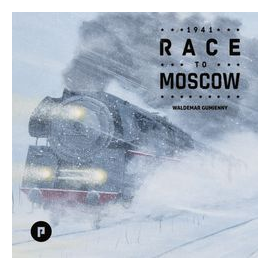 1941: Race To Moscow box art