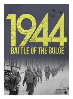 1944: Battle Of The Bulge box art