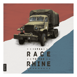 1944: Race To The Rhine box art