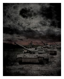 1985: Under An Iron Sky box art