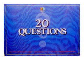 20 Questions box art
